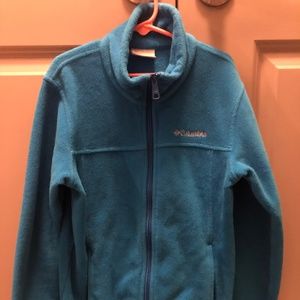 Youth Columbia Jacket